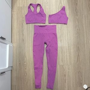 Set Active Set - Sports Bras & Leggings